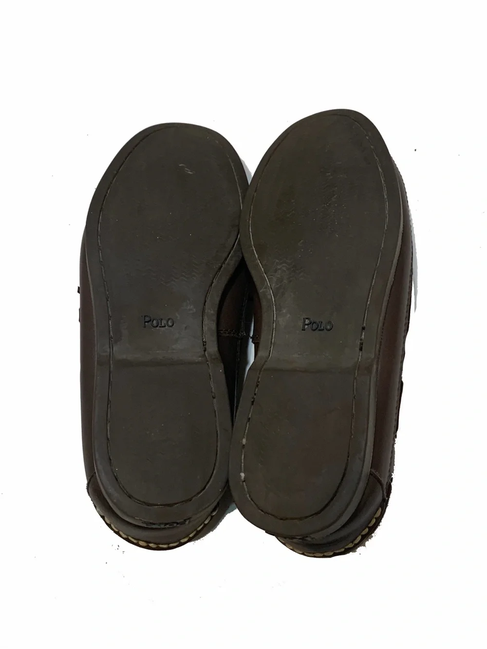 9 / Polo ralph lauren boat shoes